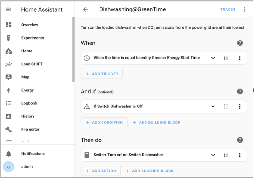 Home Assistant Automation